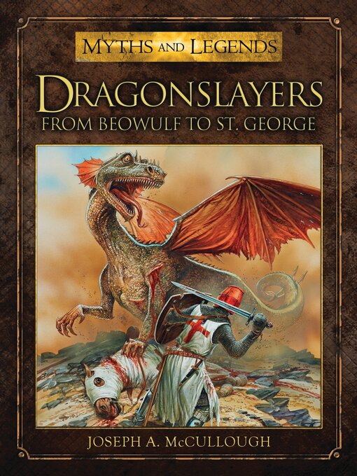 Cover image for Dragonslayers